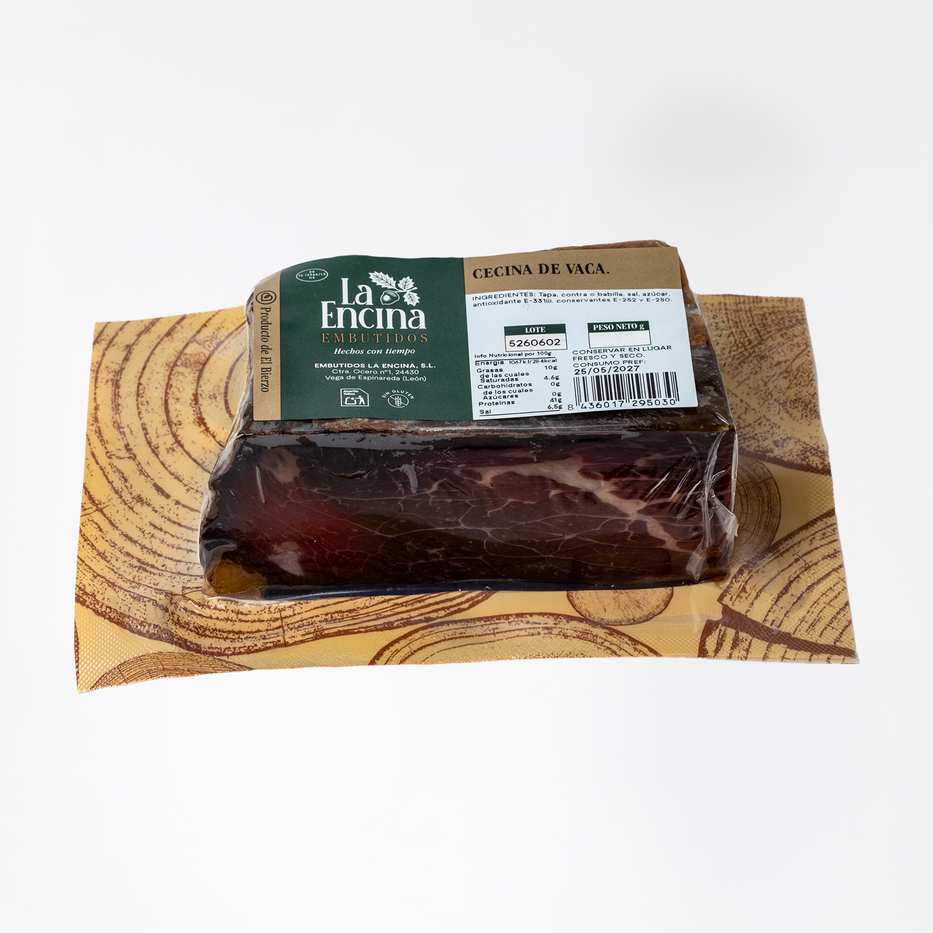 Cecina - Imagen 2