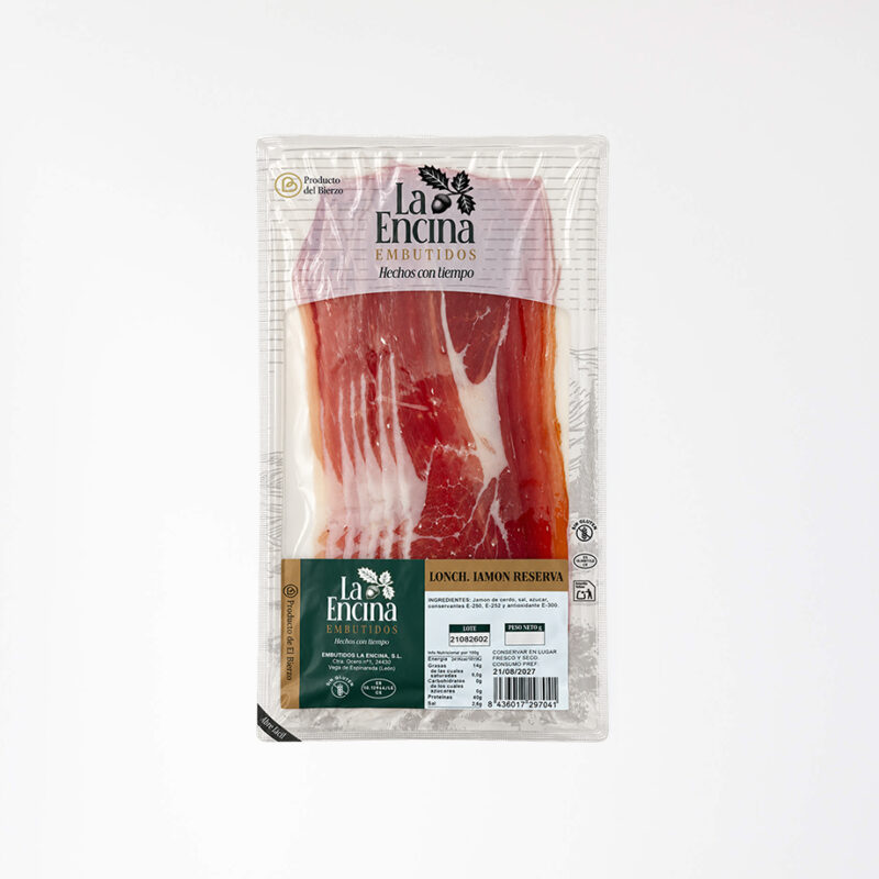 Loncheado de Jamón