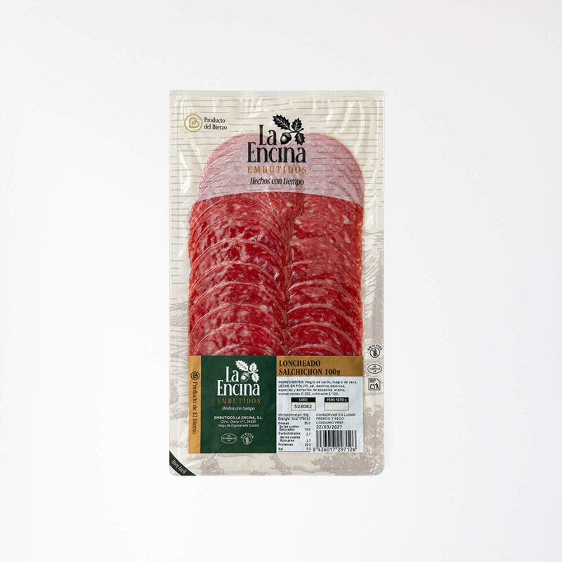 Loncheado Salchichon Cular